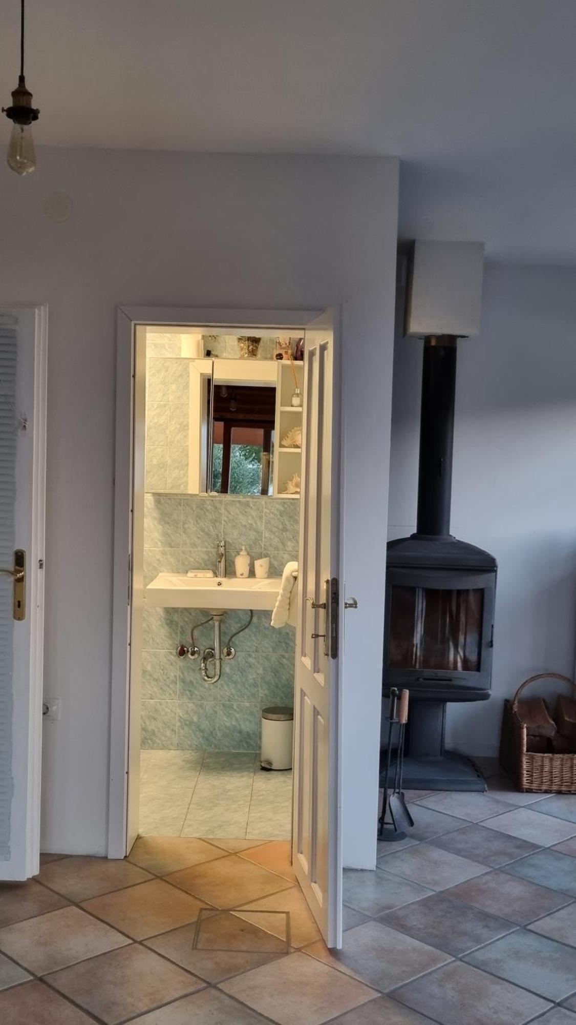 House - Private Oasis - Beachfront With A Sea View Terrace Apartament *