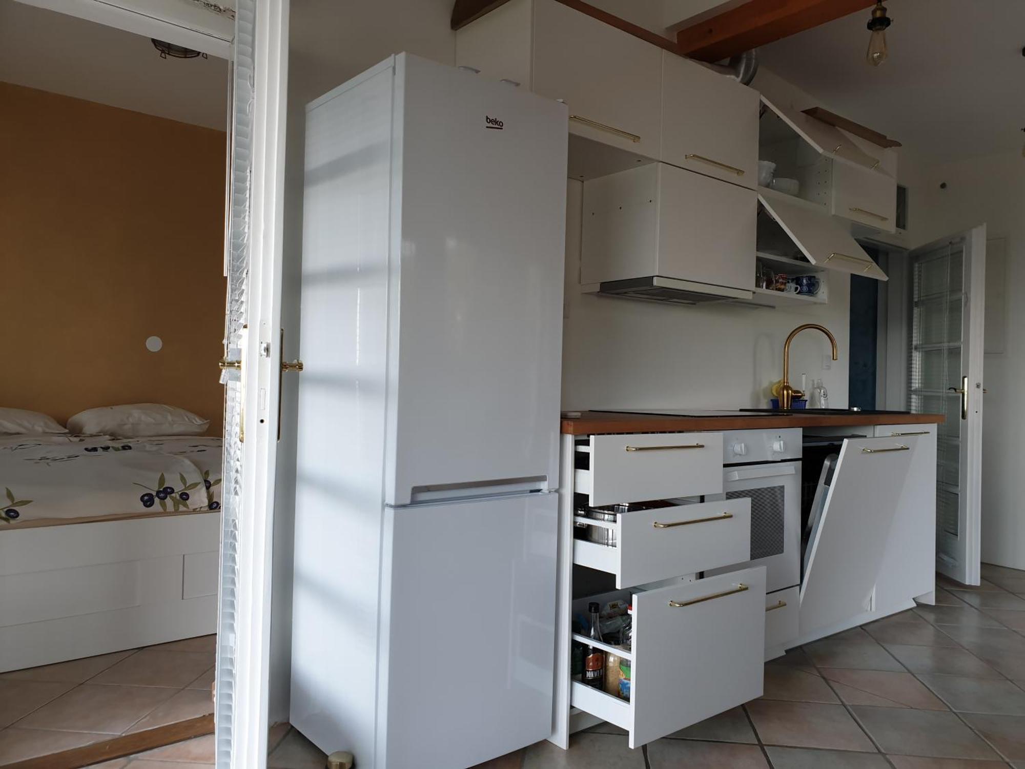 House - Private Oasis - Beachfront With A Sea View Terrace Apartament