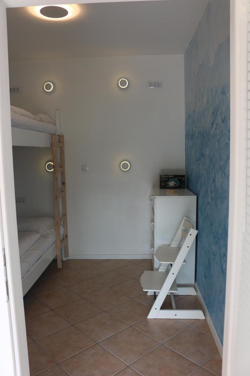 House - Private Oasis - Beachfront With A Sea View Terrace Apartament Piran