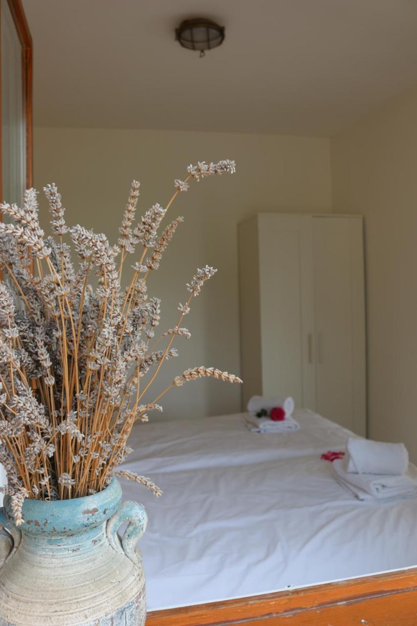 House - Private Oasis - Beachfront With A Sea View Terrace Apartmán